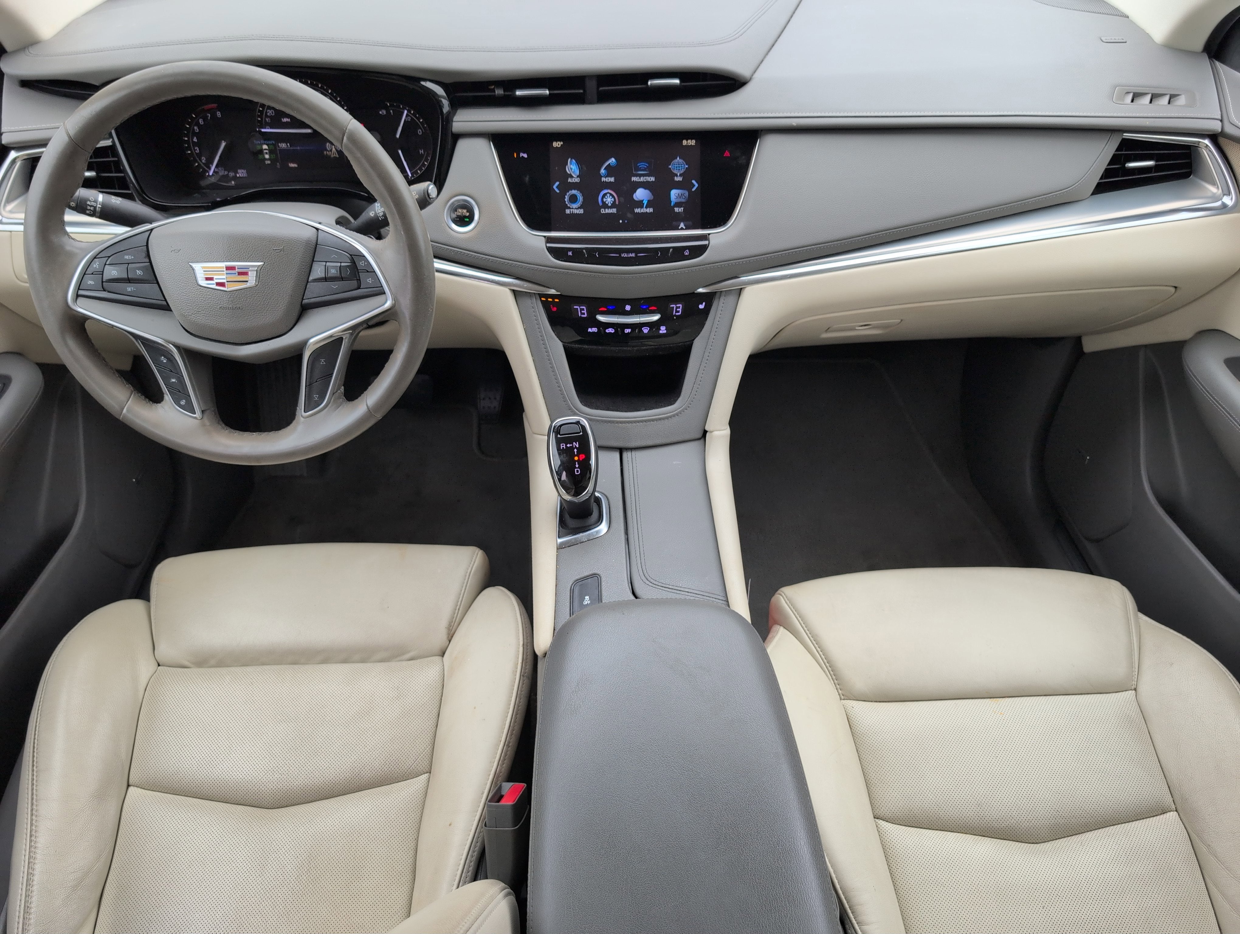 2017 Cadillac XT5 Luxury FWD