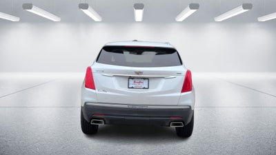 2017 Cadillac XT5 Luxury FWD