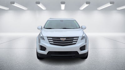 2017 Cadillac XT5 Luxury FWD