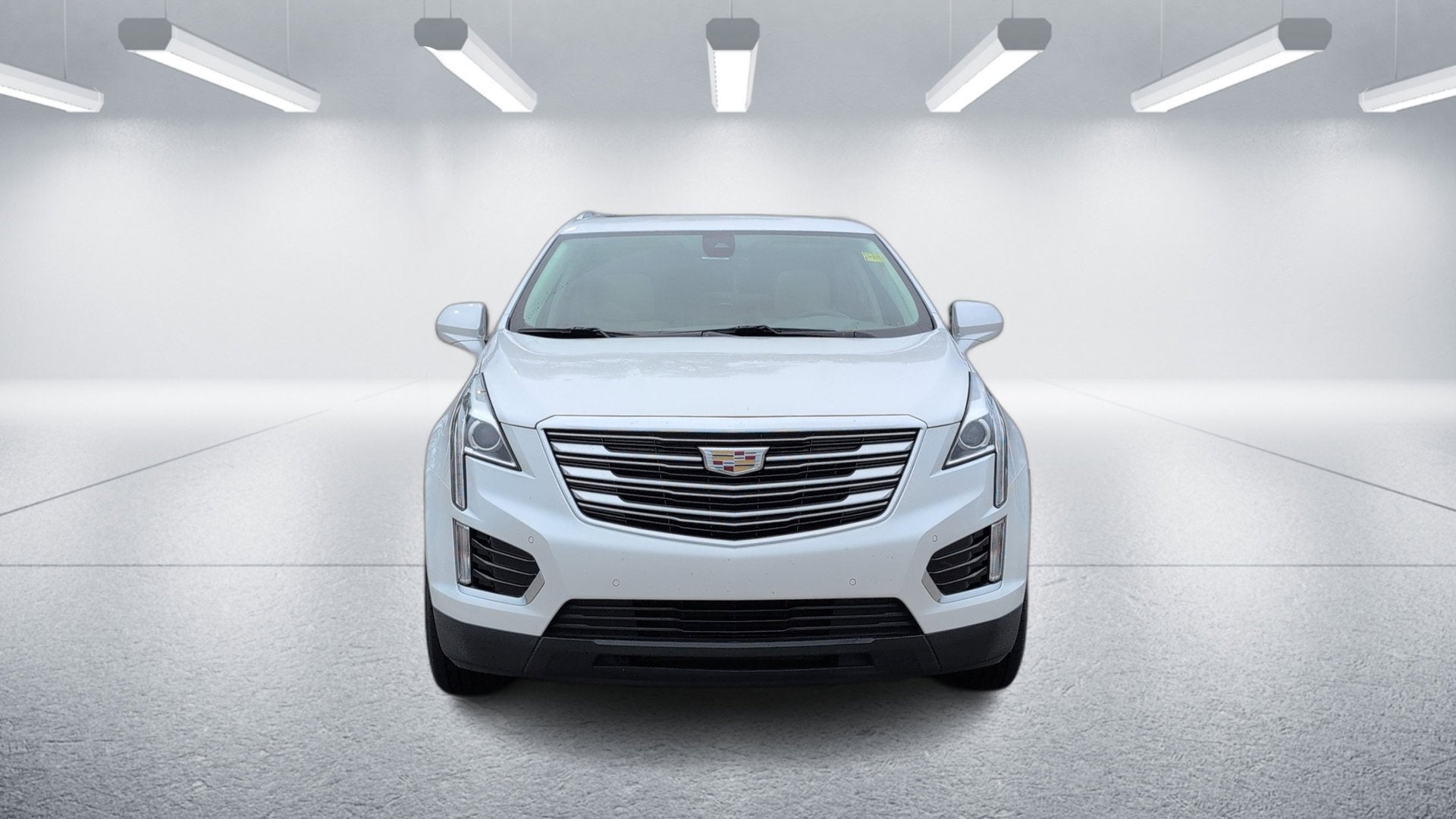 2017 Cadillac XT5 Luxury FWD