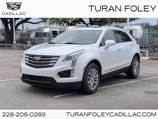 2017 Cadillac XT5 Luxury FWD