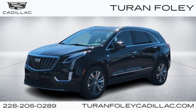 2025 Cadillac XT5 Premium Luxury