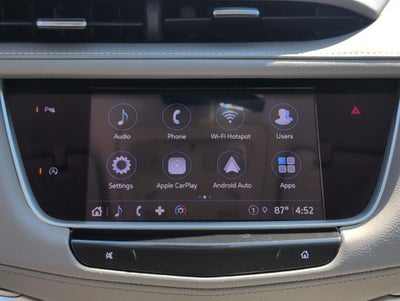 2022 Cadillac XT5 Premium Luxury