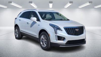 2022 Cadillac XT5 Premium Luxury