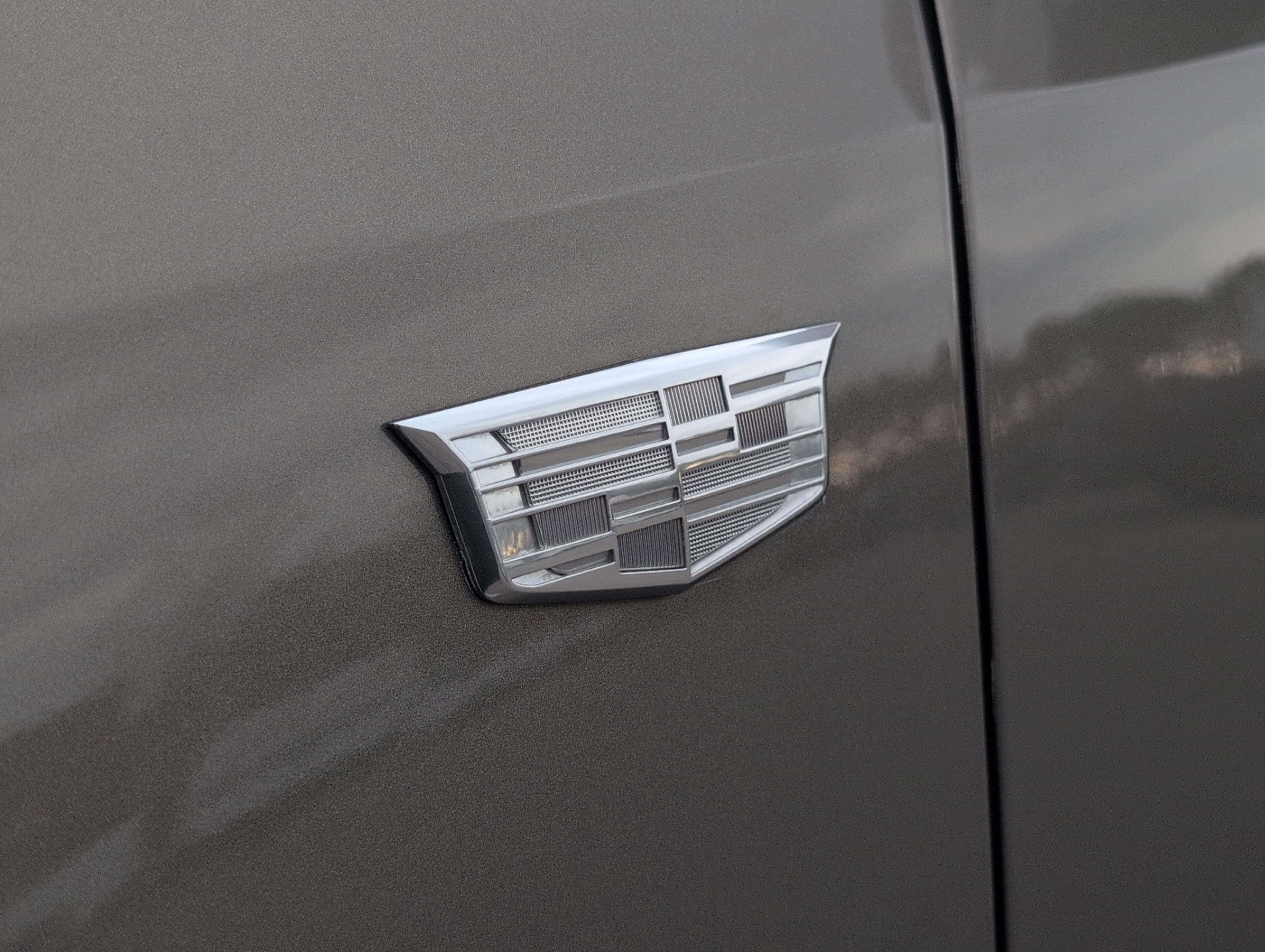 2018 Cadillac XT5 Luxury FWD