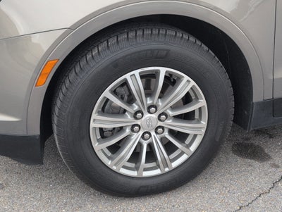 2018 Cadillac XT5 Luxury FWD