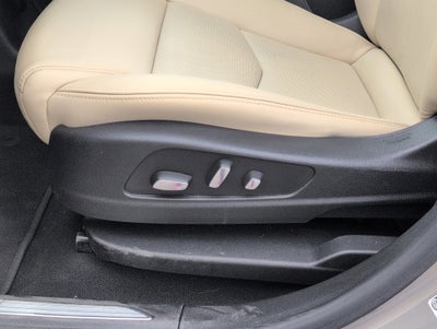 2018 Cadillac XT5 Luxury FWD