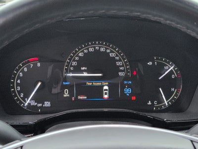 2018 Cadillac XT5 Luxury FWD