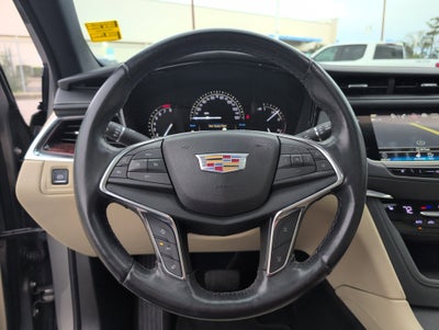 2018 Cadillac XT5 Luxury FWD
