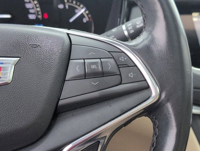 2018 Cadillac XT5 Luxury FWD