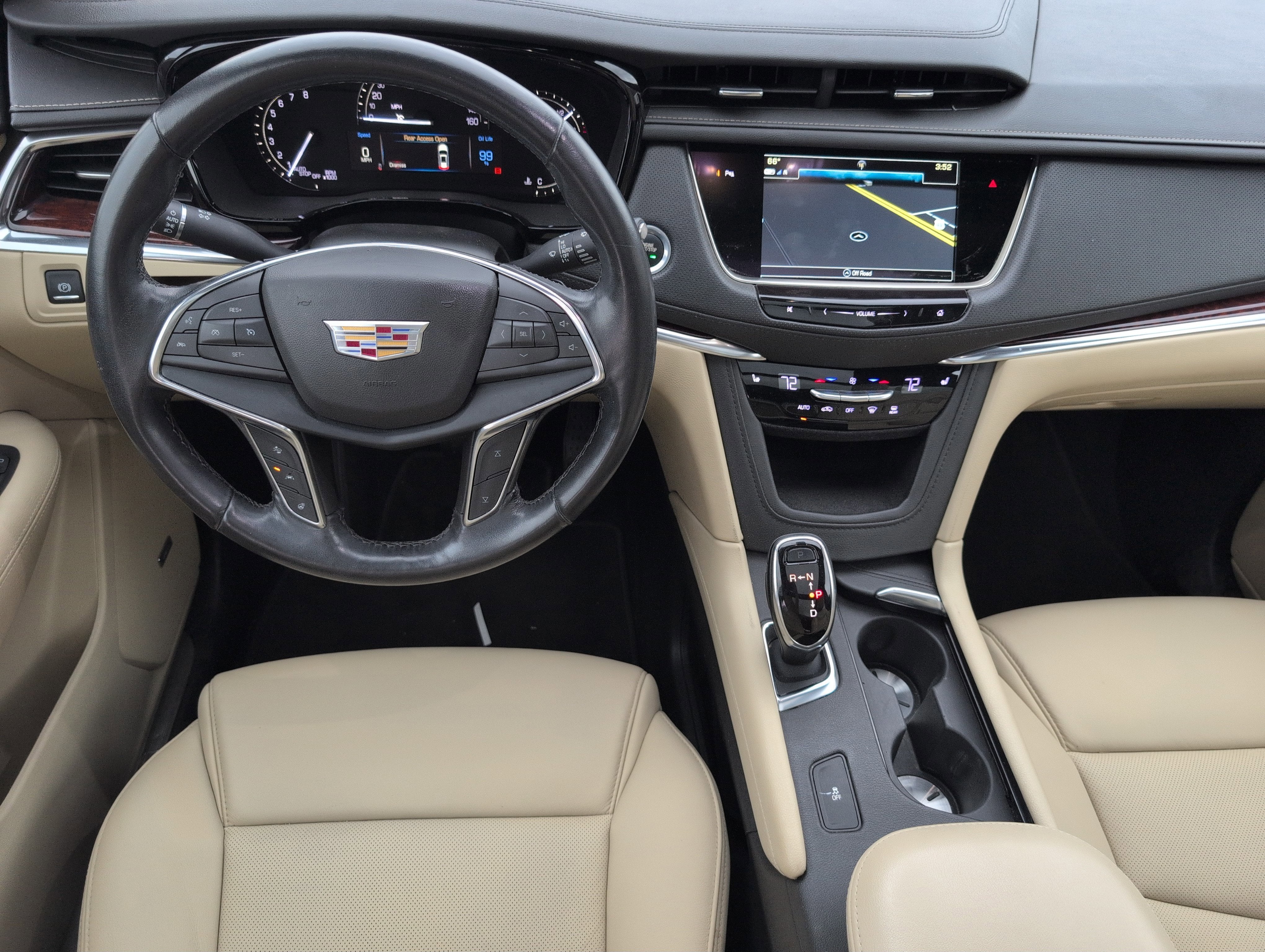 2018 Cadillac XT5 Luxury FWD