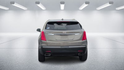 2018 Cadillac XT5 Luxury FWD