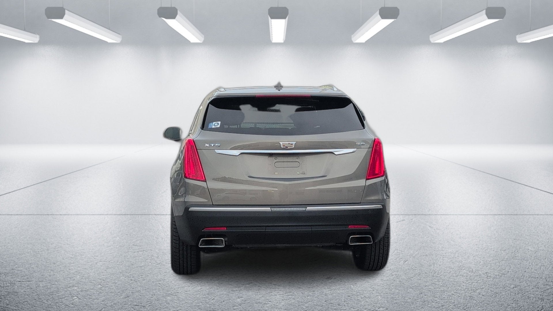 2018 Cadillac XT5 Luxury FWD