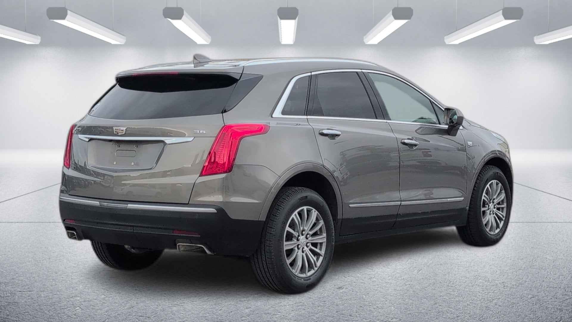 2018 Cadillac XT5 Luxury FWD