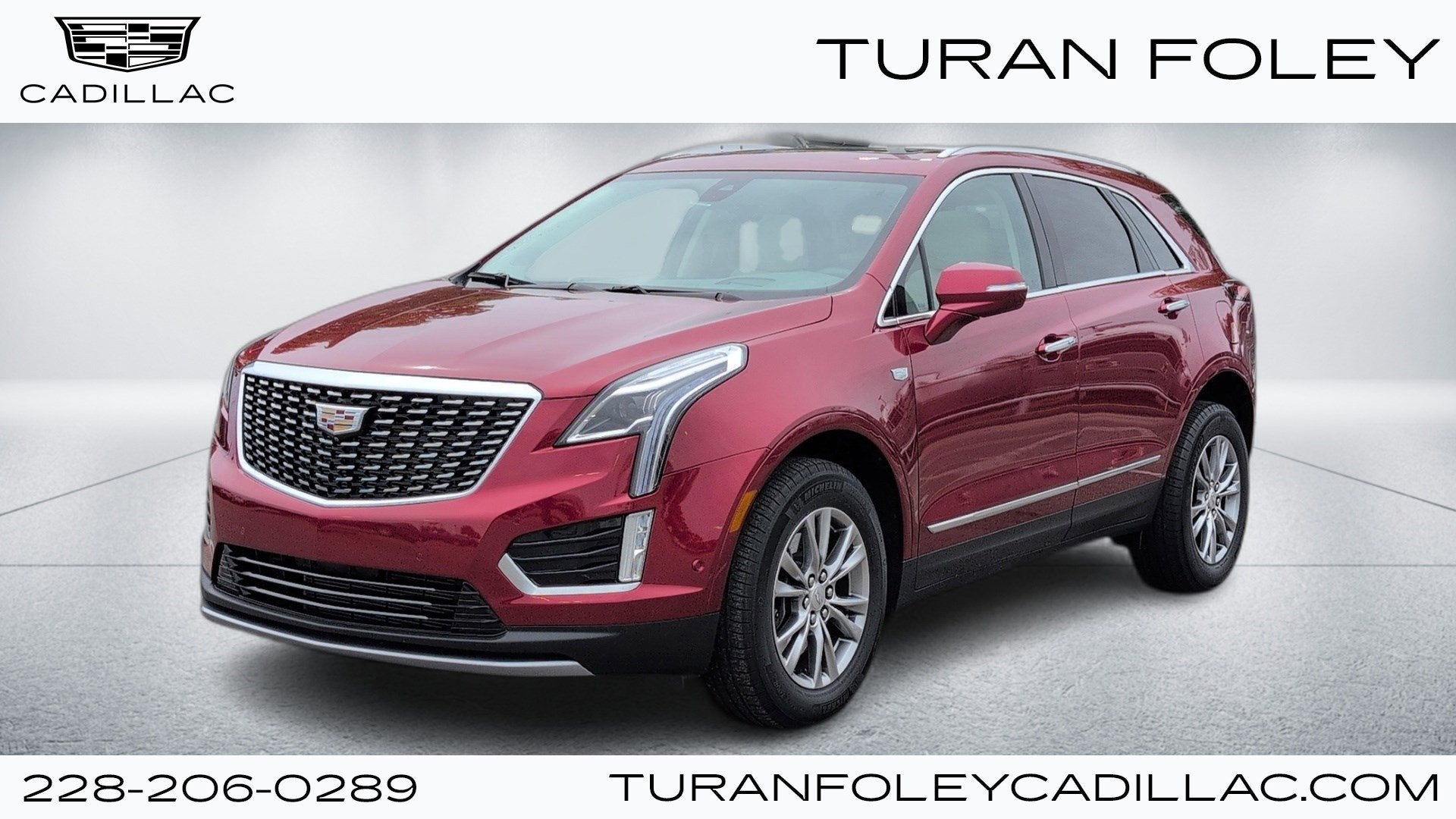 2023 Cadillac XT5 Premium Luxury