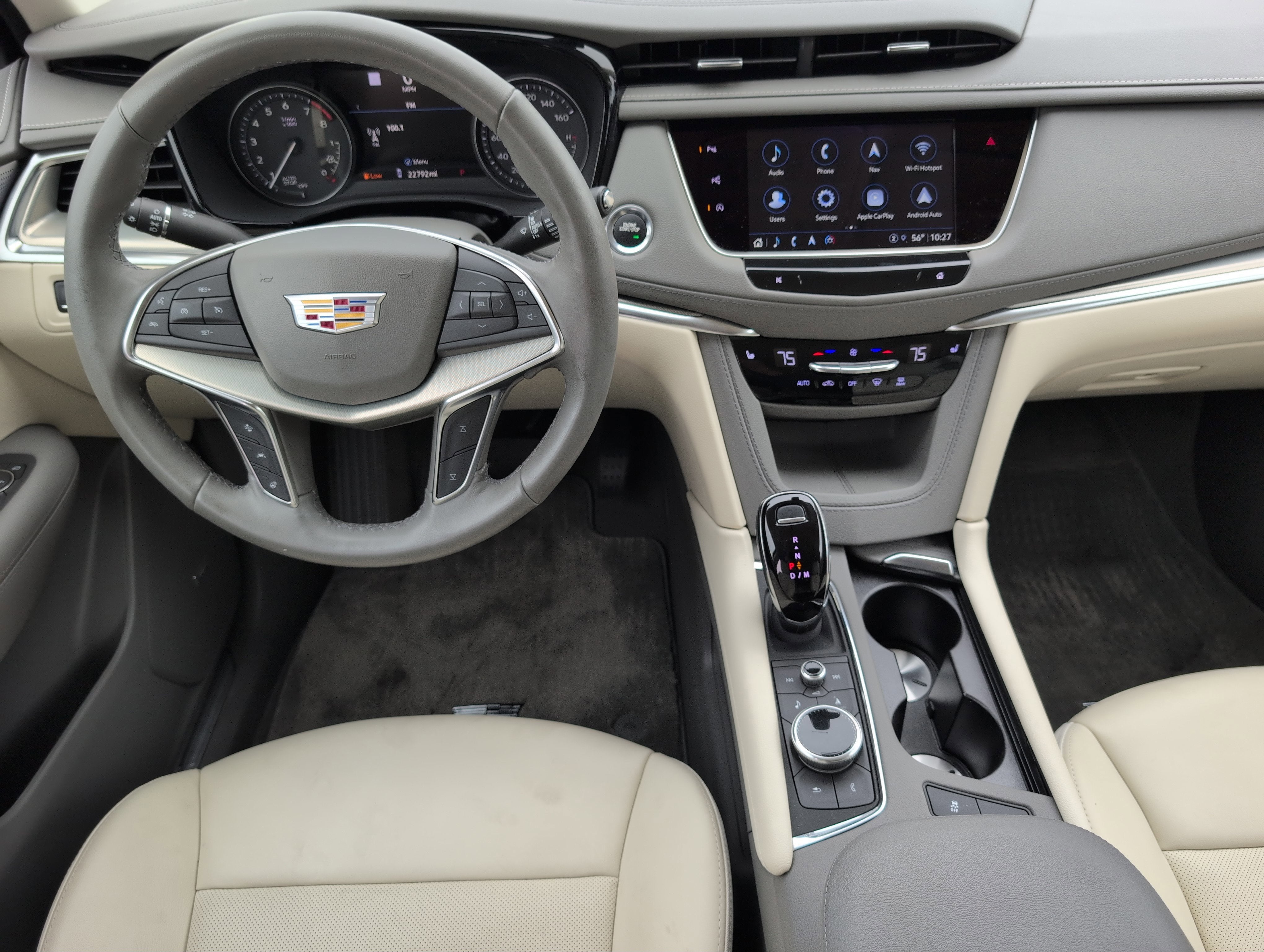 2023 Cadillac XT5 Premium Luxury