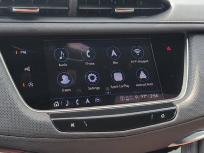 2025 Cadillac XT5 Premium Luxury