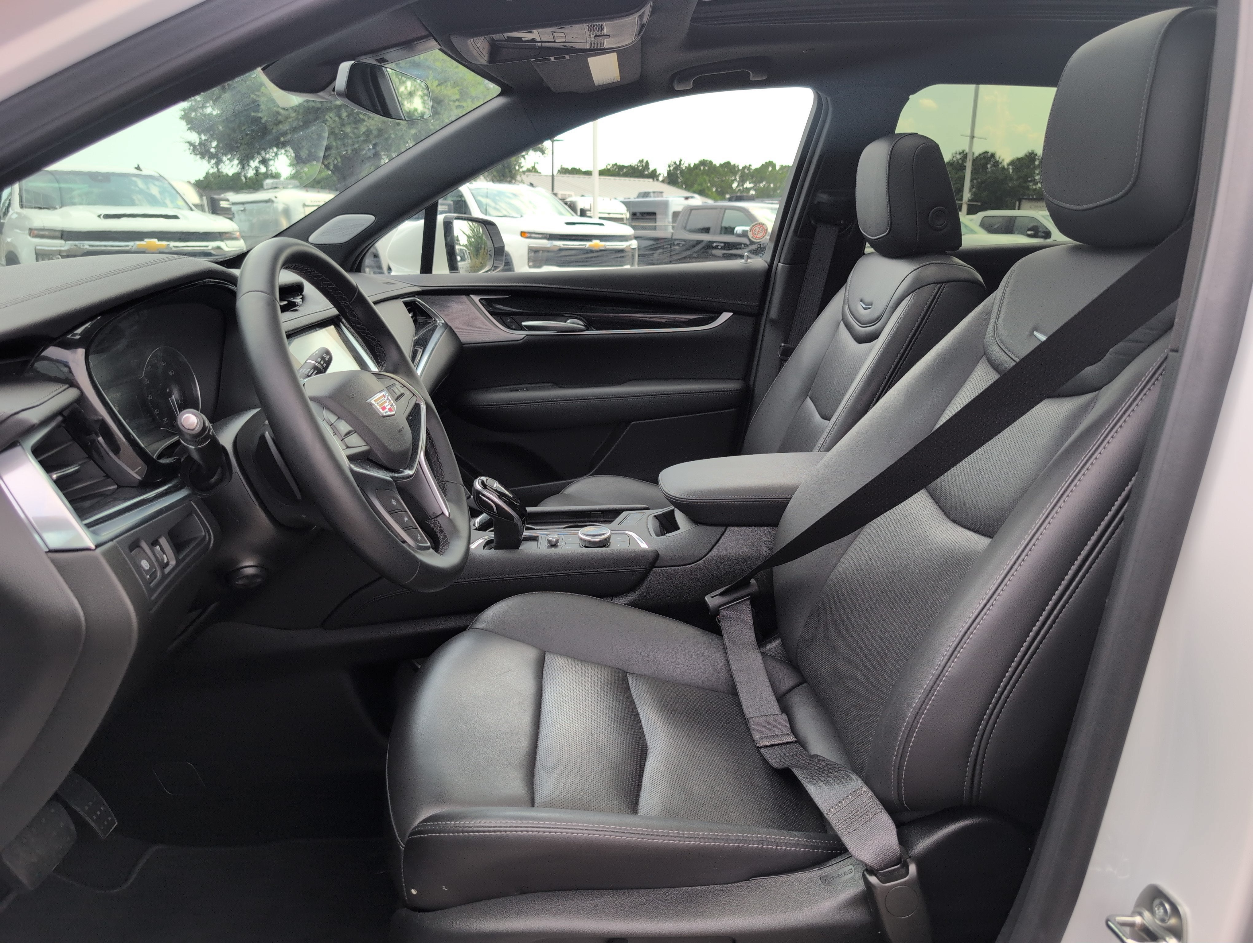 2025 Cadillac XT5 Premium Luxury