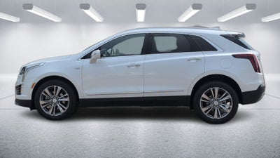 2025 Cadillac XT5 Premium Luxury