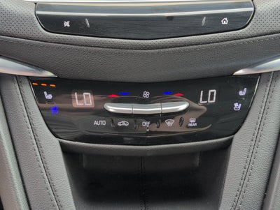 2025 Cadillac XT5 Premium Luxury