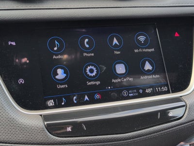 2023 Cadillac XT5 Sport