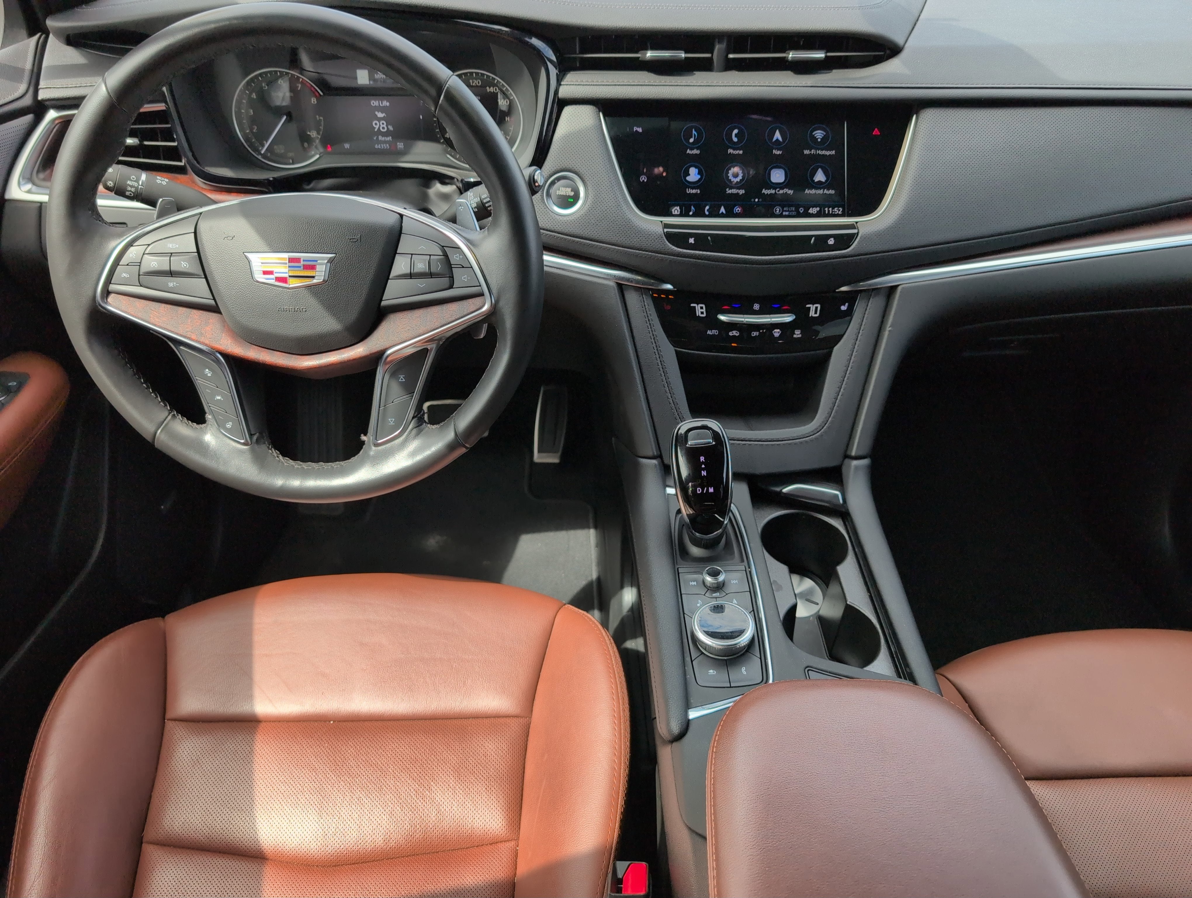 2023 Cadillac XT5 Sport