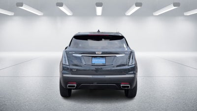 2023 Cadillac XT5 Sport