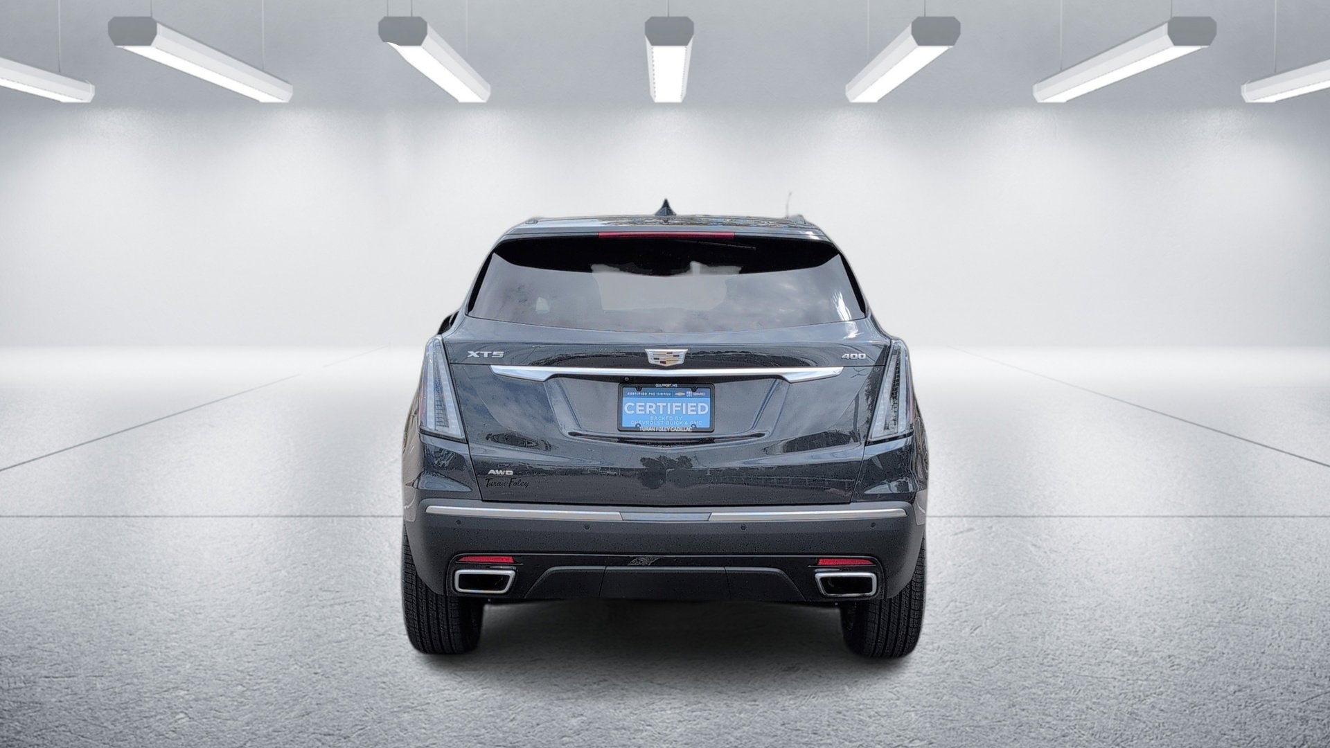 2023 Cadillac XT5 Sport