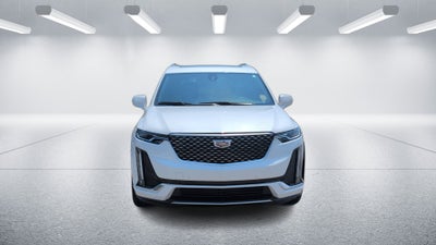2024 Cadillac XT6 Luxury