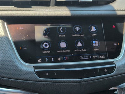2024 Cadillac XT6 Luxury