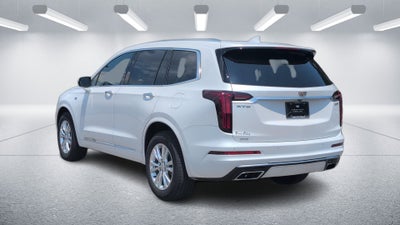 2024 Cadillac XT6 Luxury