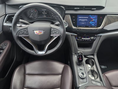2023 Cadillac XT6 Premium Luxury