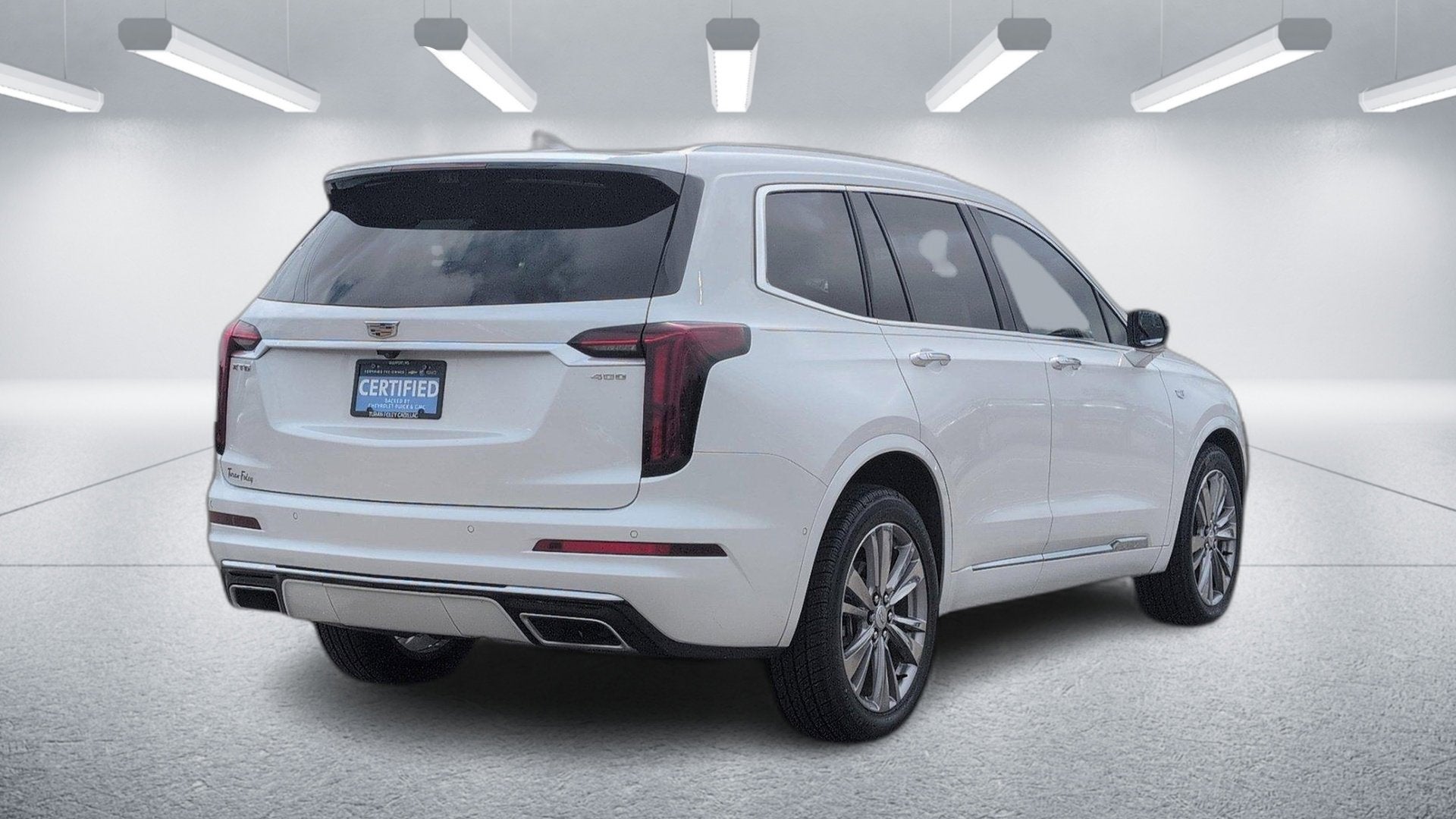 2023 Cadillac XT6 Premium Luxury