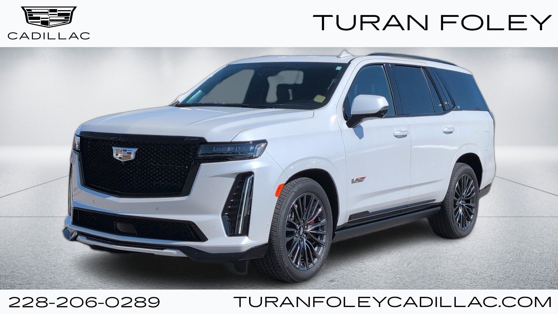 2024 Cadillac Escalade V-Series