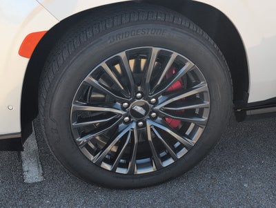 2024 Cadillac Escalade V-Series