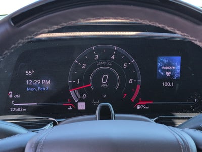 2024 Cadillac Escalade V-Series