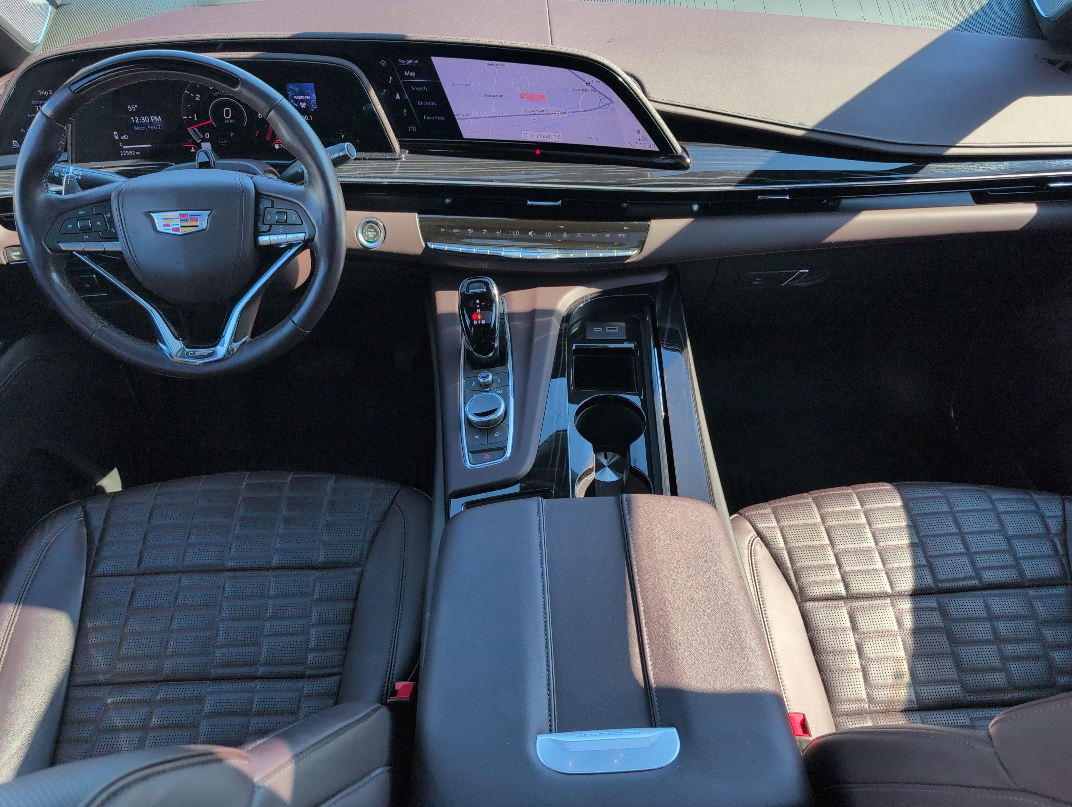 2024 Cadillac Escalade V-Series