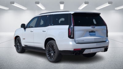 2024 Cadillac Escalade V-Series