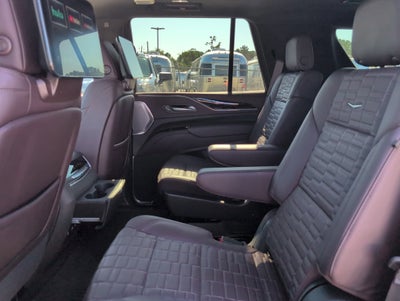 2024 Cadillac Escalade V-Series