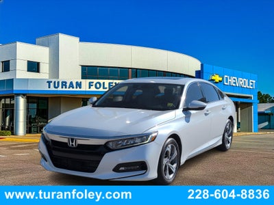 2018 Honda Accord EX-L