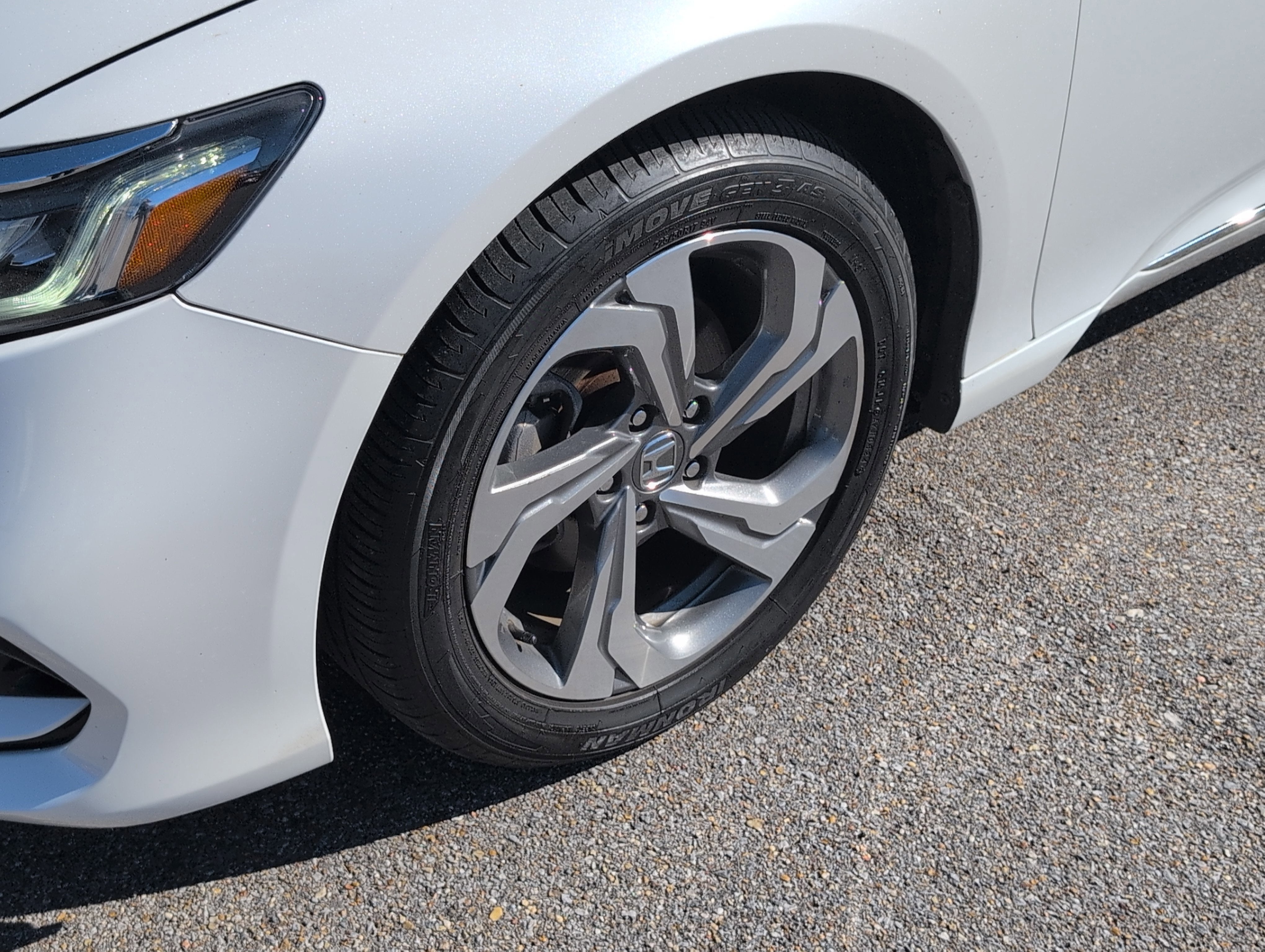 2018 Honda Accord EX-L