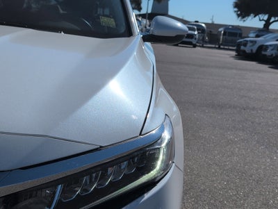 2018 Honda Accord EX-L