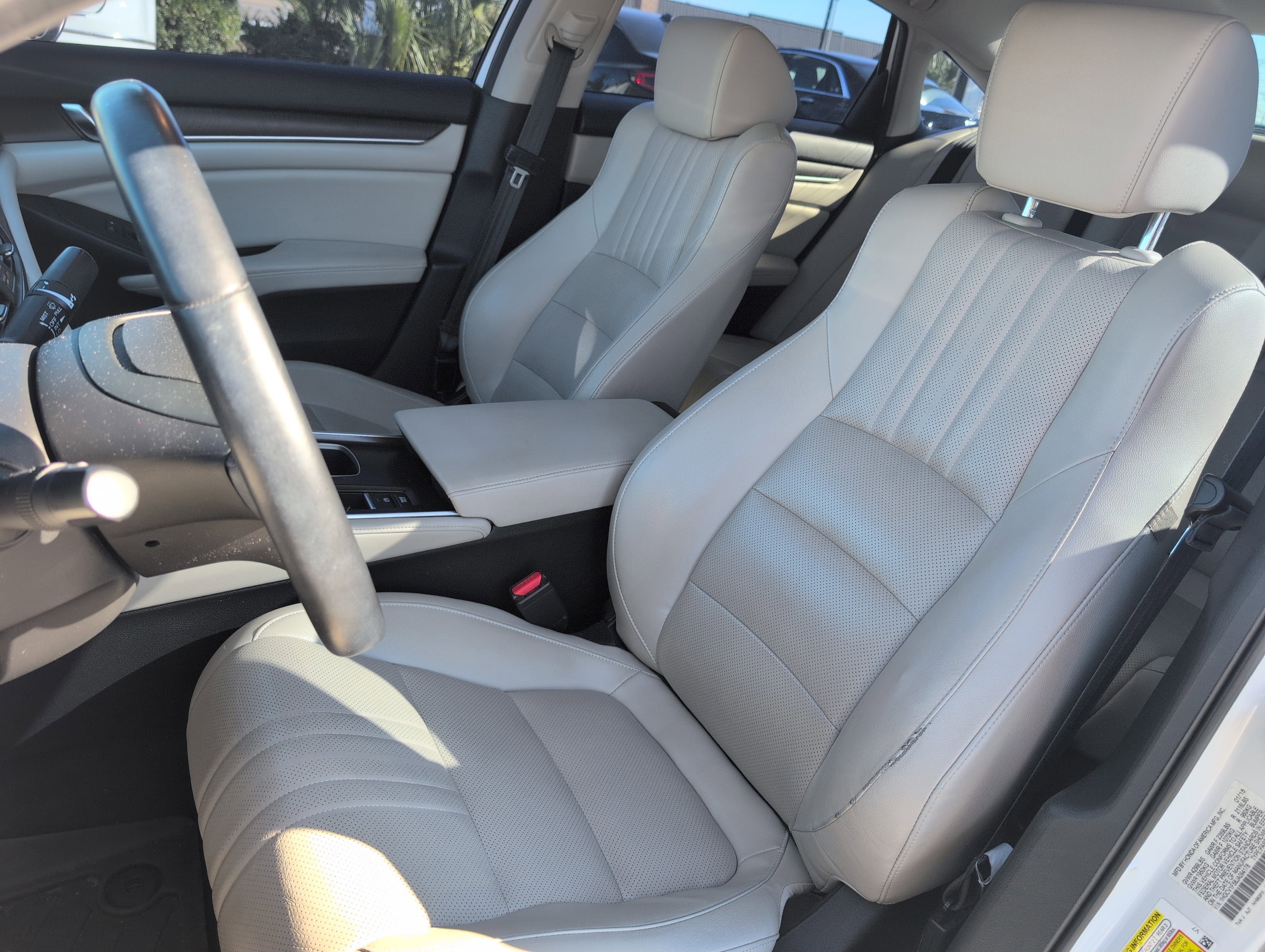 2018 Honda Accord EX-L