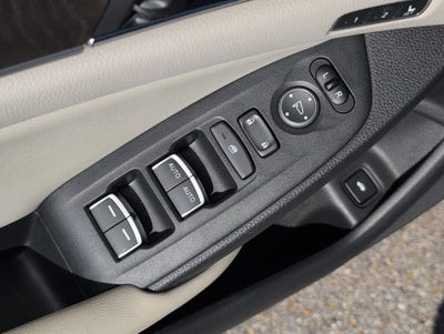 2018 Honda Accord EX-L