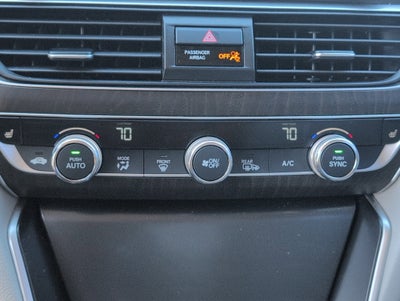 2018 Honda Accord EX-L