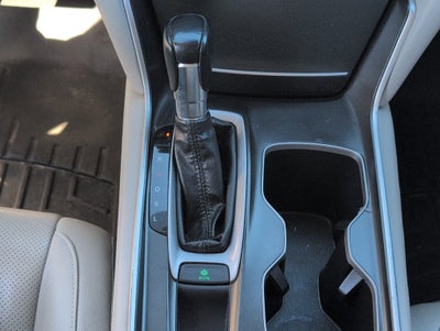 2018 Honda Accord EX-L