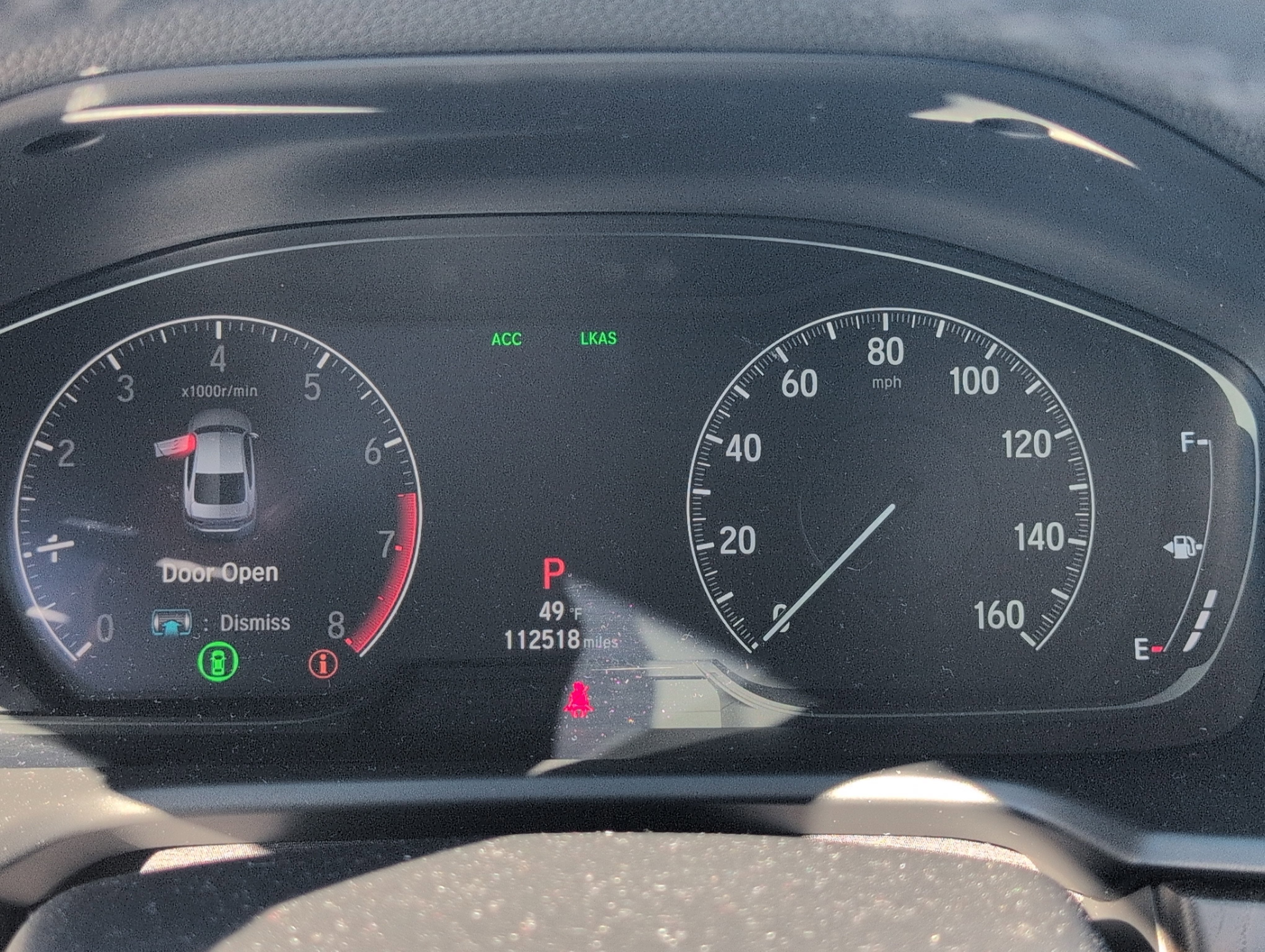 2018 Honda Accord EX-L