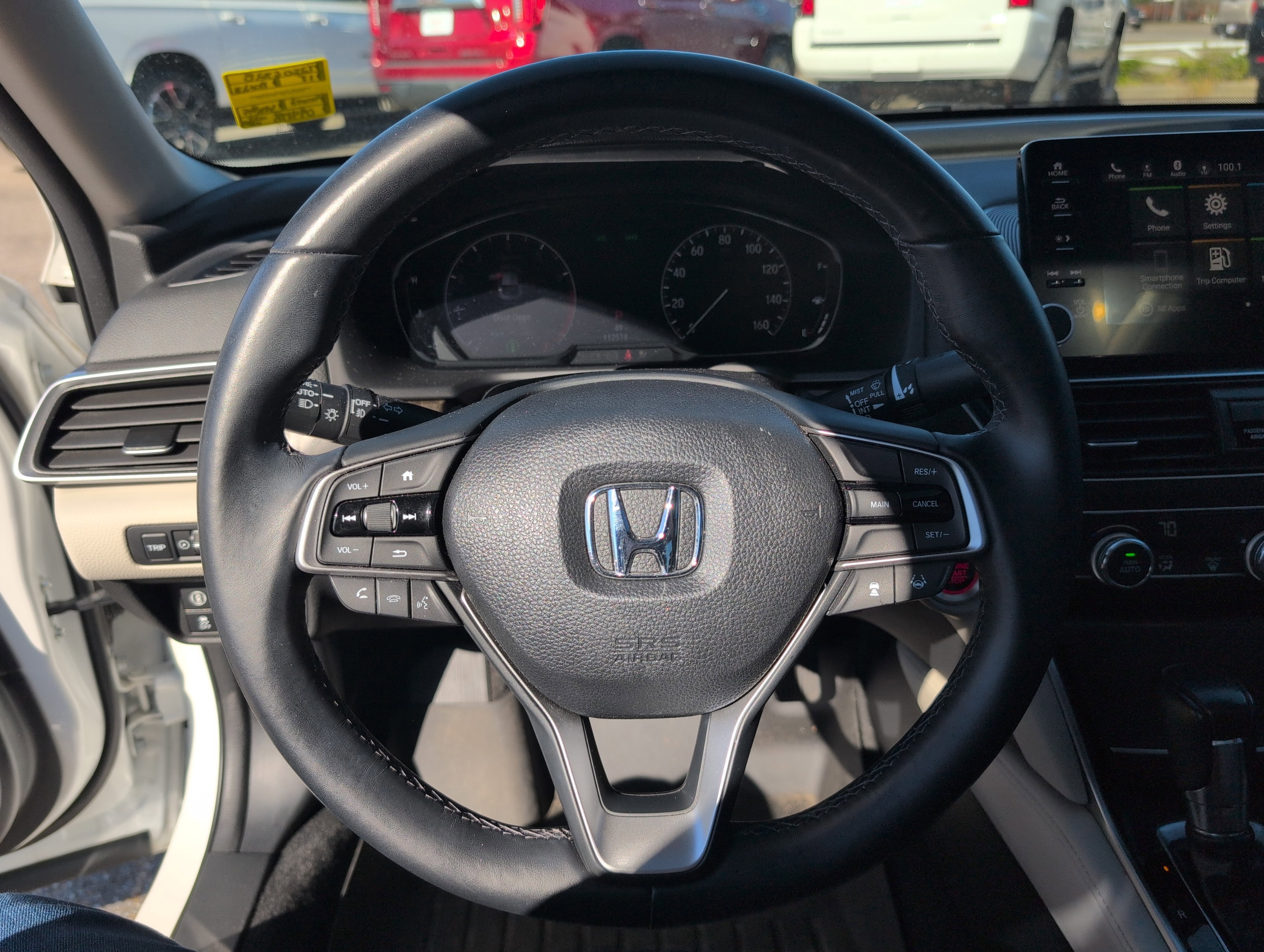 2018 Honda Accord EX-L