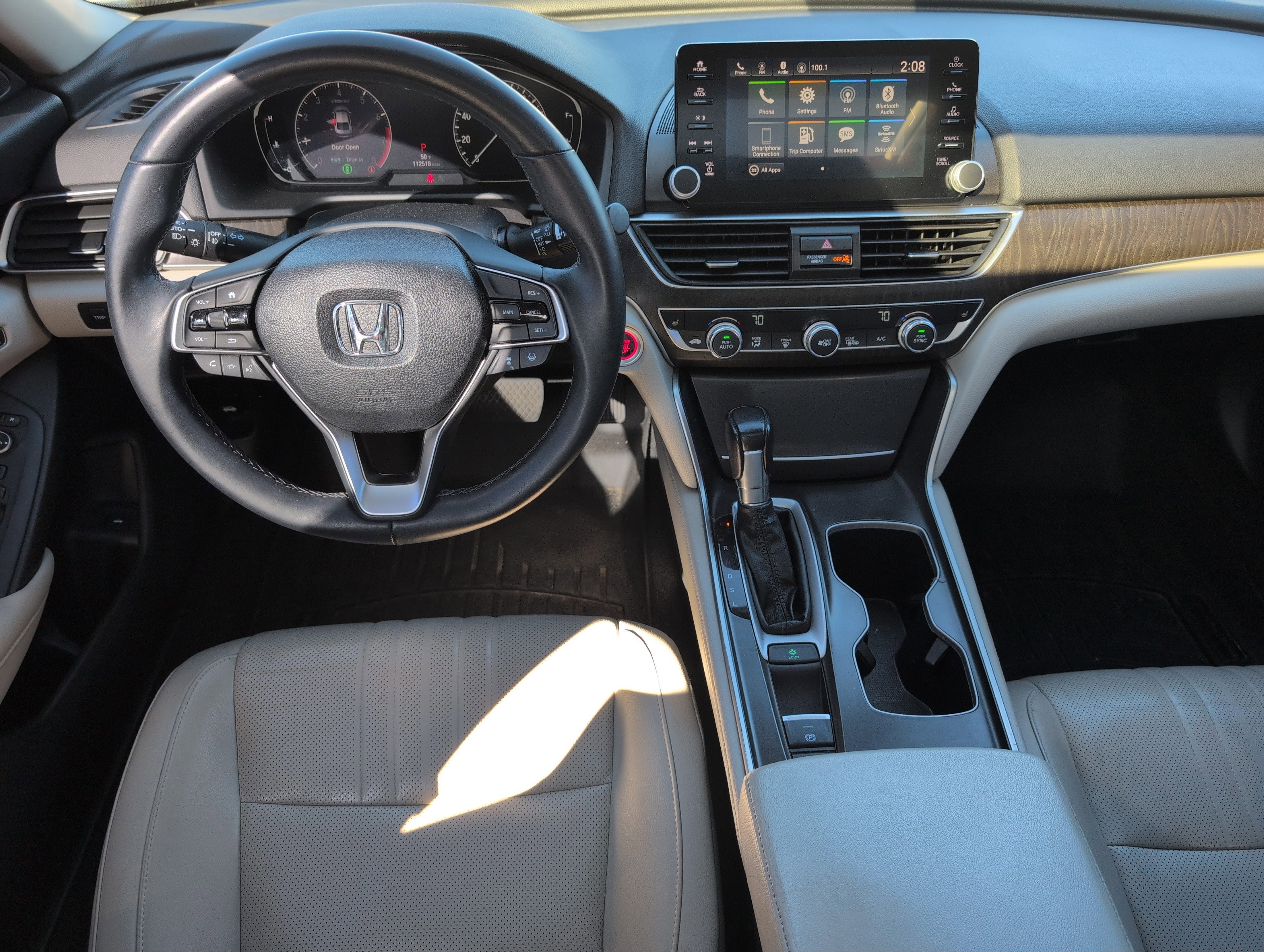 2018 Honda Accord EX-L