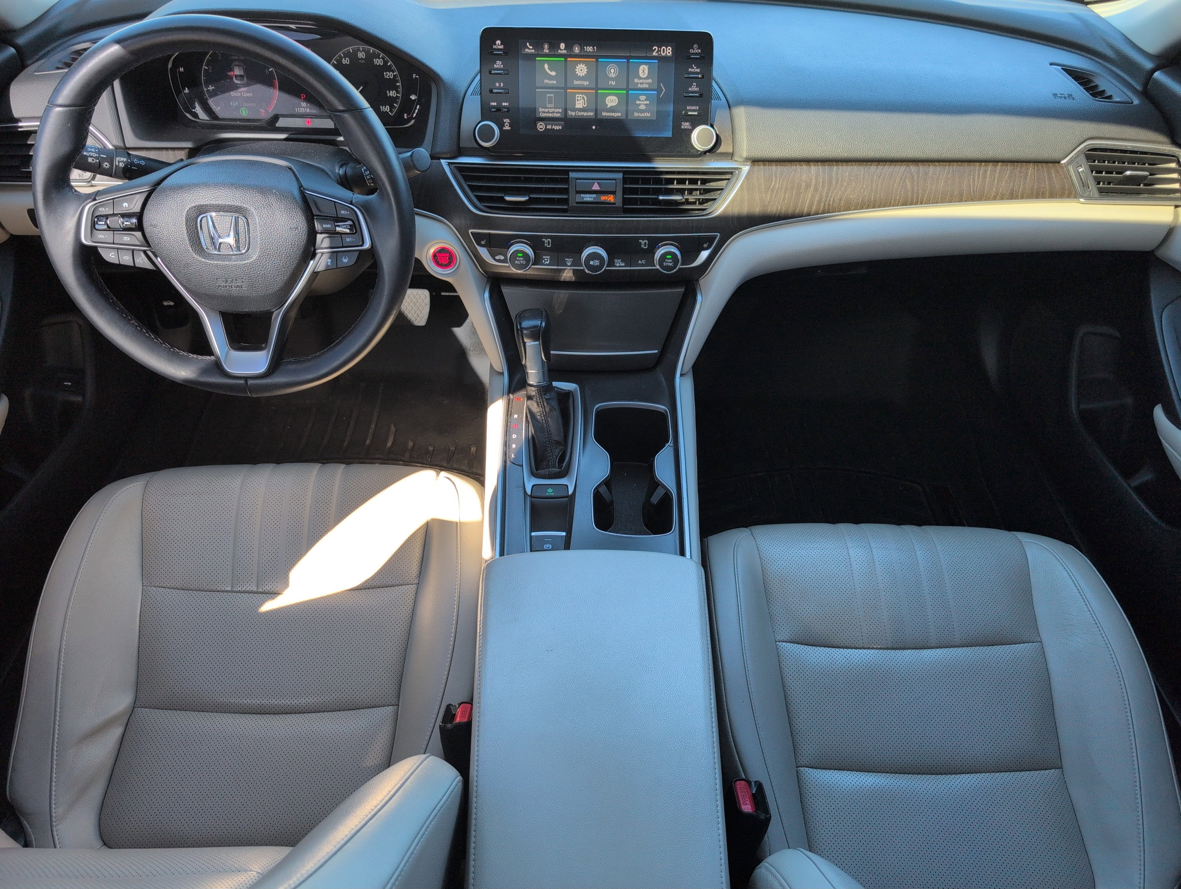 2018 Honda Accord EX-L